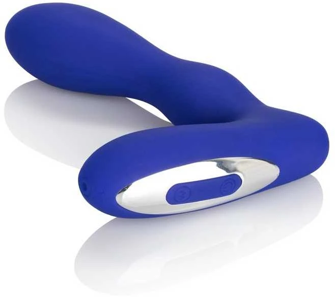 Calexotics Plug/vibr-WIRELESS PEASURE PROBE Mėlynas