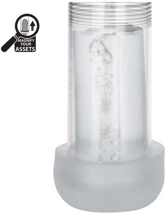 Calexotics Automatinis Smart Pump juodas