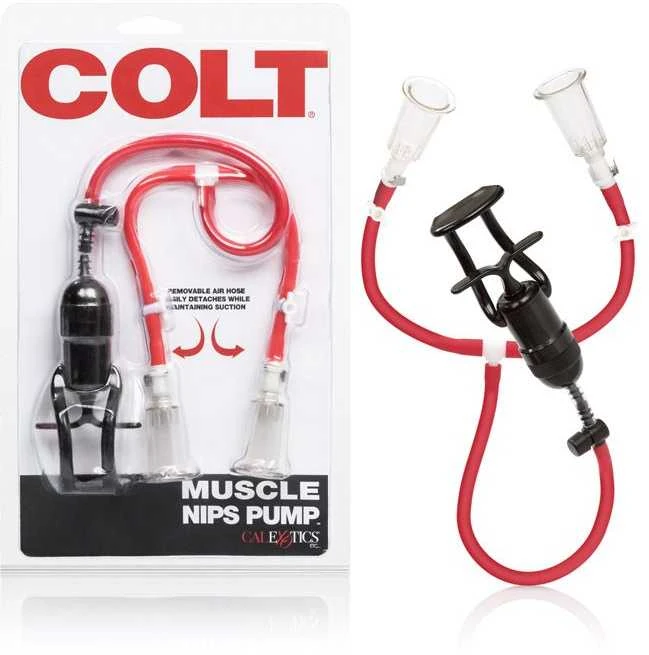 Calexotics Pompka-COLT MUSCLE NIPS PUMP