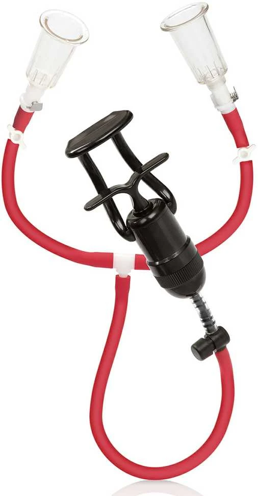 Calexotics Pompka-COLT MUSCLE NIPS PUMP