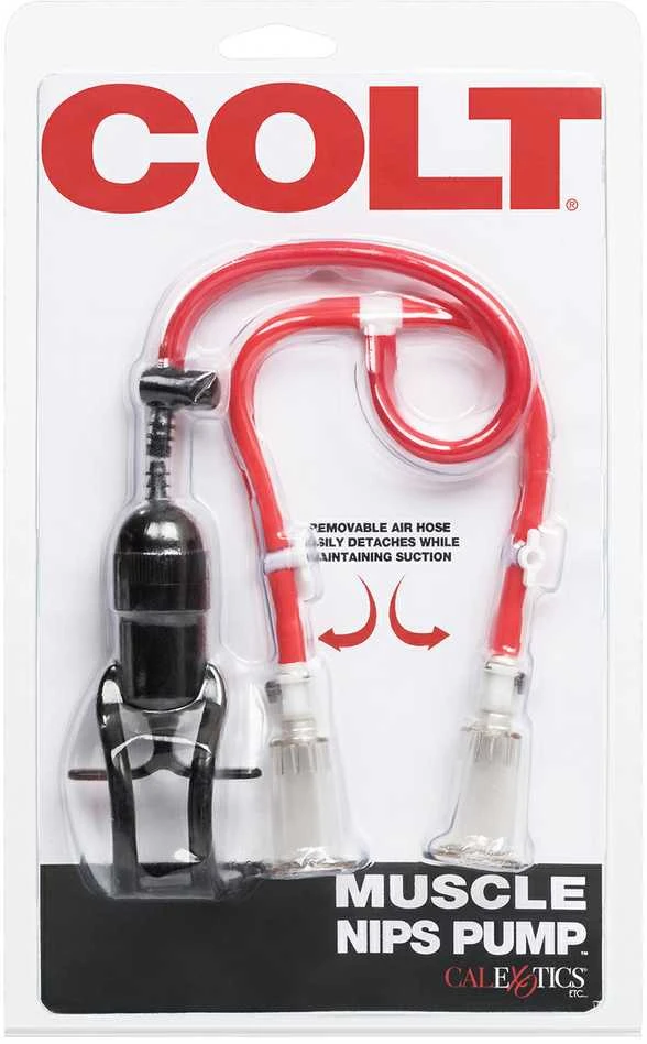 Calexotics Pompka-COLT MUSCLE NIPS PUMP