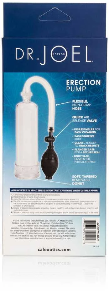 Calexotics Pompka-Erection Pump