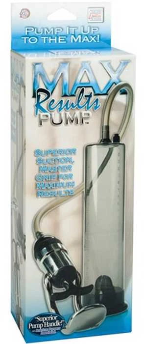 Calexotics Pompka-MAX RESULTS PUMP