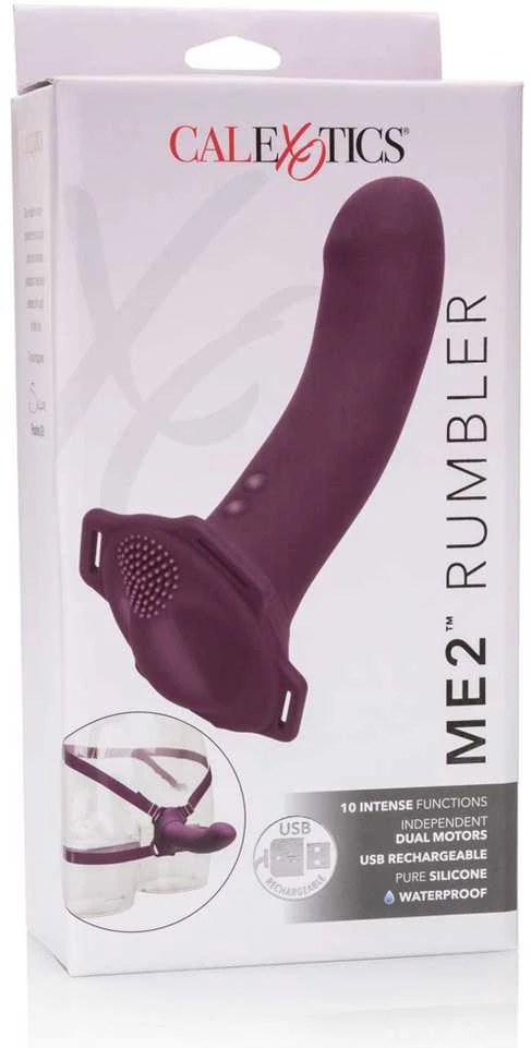 Calexotics Proteza-Me2 Rumbleris