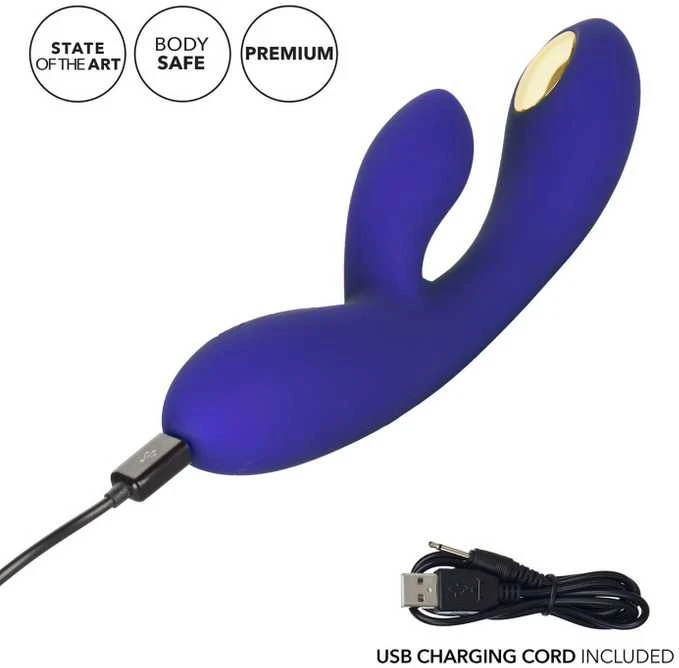 Calexotics Stymulator-Estim Dual Wand