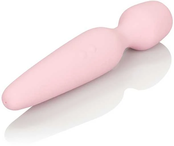 Calexotics Stymulator-INSPIRE VIBRATING ULTIMATE WAND