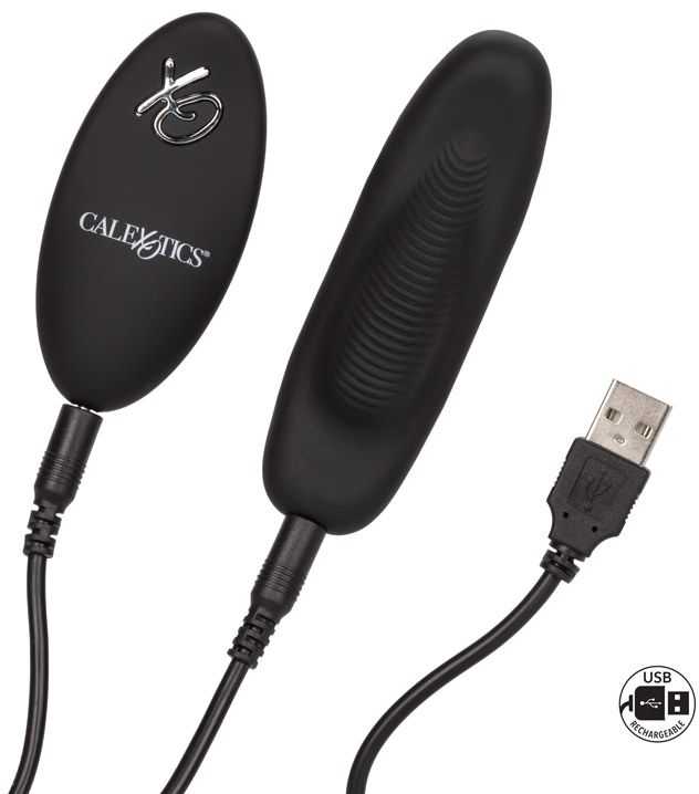 „Calexotics“ stimuliatorius – nuotolinio valdymo kelnaičių stimuliatorius „LOCK N PLAY“