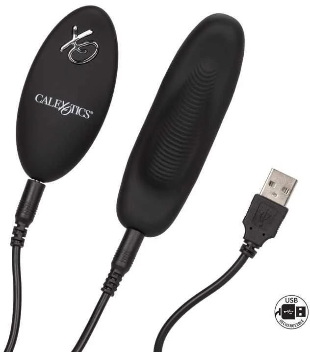 Calexotics Stimulator-REMOTE PETITE PANTY TEASER