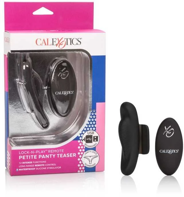 Calexotics Stimulator-REMOTE PETITE PANTY TEASER