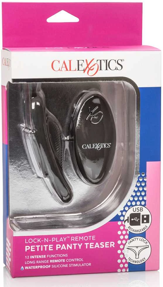 Calexotics Stimulator-REMOTE PETITE PANTY TEASER