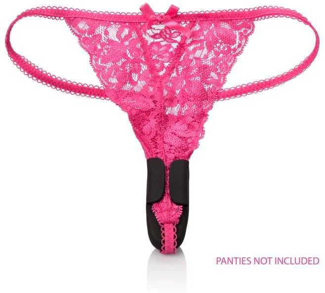 Calexotics Stimulator-REMOTE PETITE PANTY TEASER