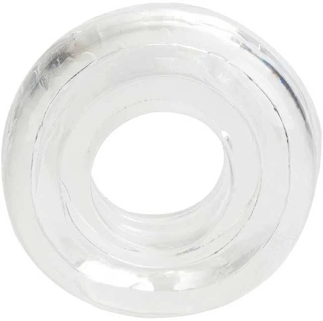 Calexotics Uszczelki-UNIVERSAL PUMP RANKOVĖ CLEAR