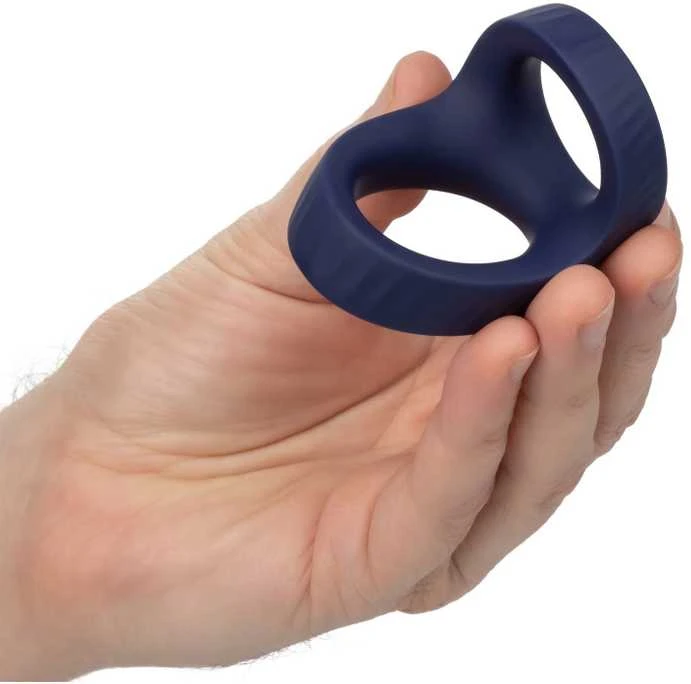 Calexotics Mėlyna Viceroy Max Dual Ring Mėlyna