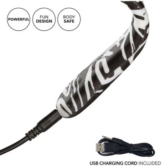 Calexotics Vibrator-Hype FlexiWand