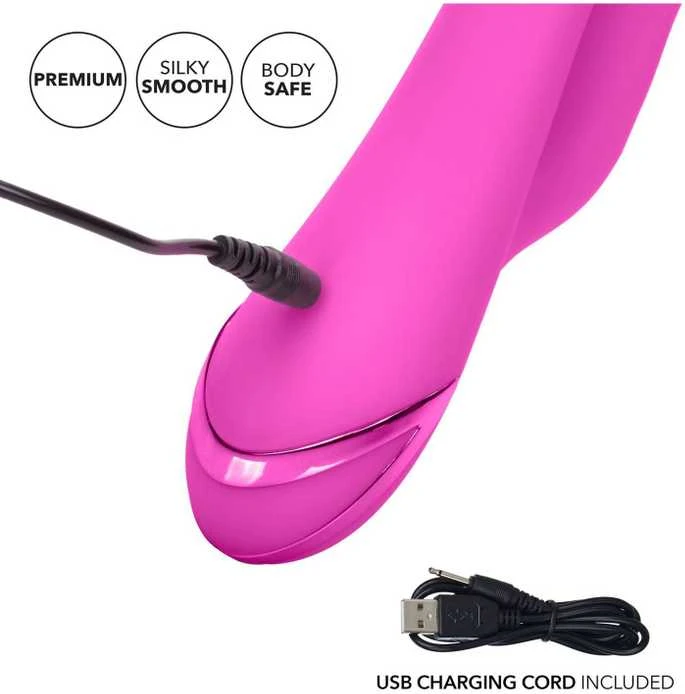 Calexotics Vibrator-Malibu Minx