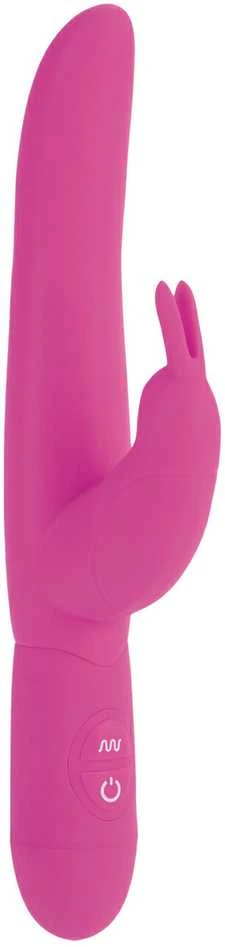 Calexotics Wibrator-POSH BOUNDING BUNNY Rožinis