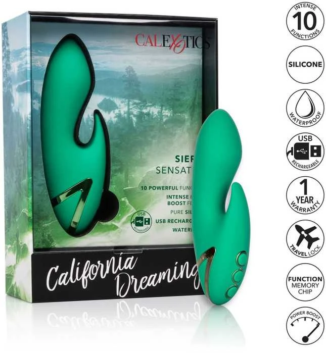 Calexotics Vibrator-Sierra Sensation