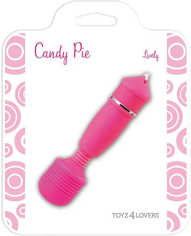 Stimuliatorius-STIMULIATORIUS CANDY PIE LIVELY