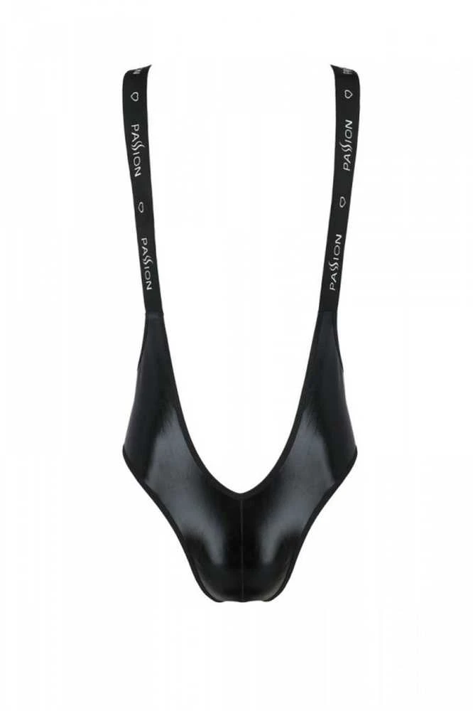 Passion Men Casmir 027 BODY BRUNO juodas L/XL - Passion