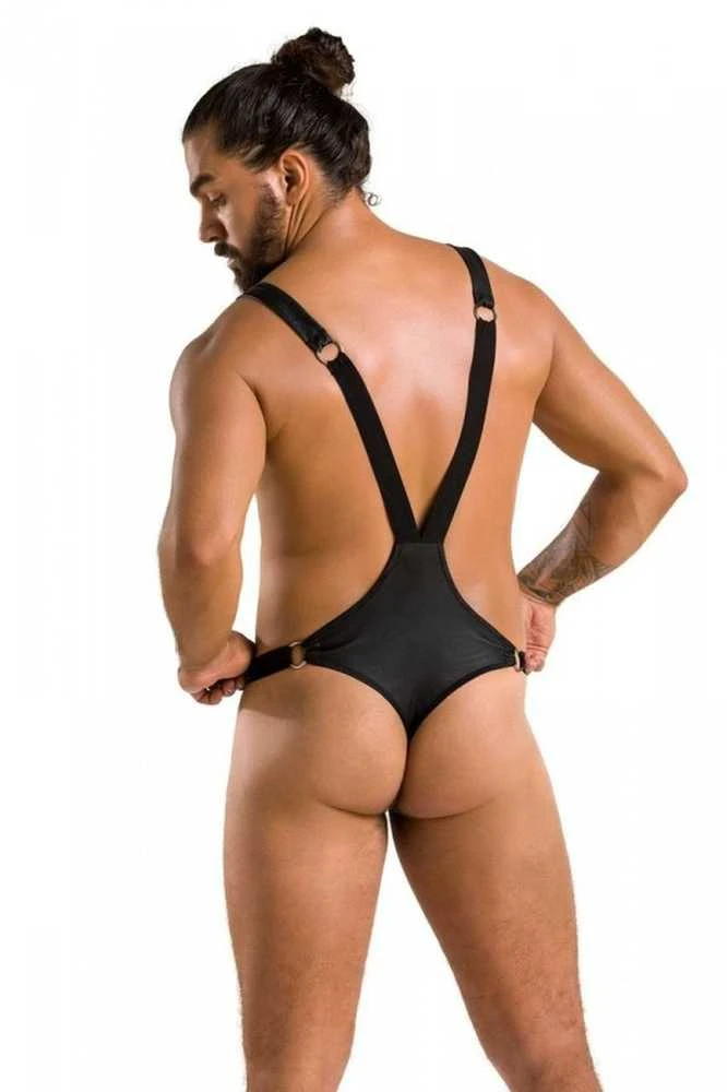 Casmir 028 BODY HARRY juodas XXL/XXXL - Passion