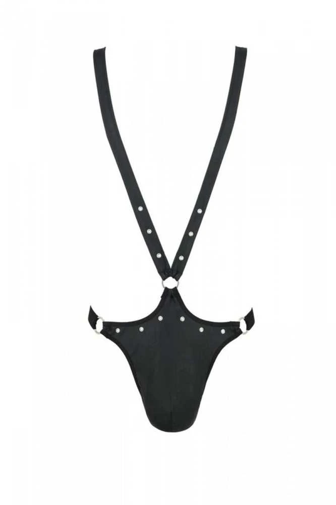 Casmir 028 BODY HARRY juodas XXL/XXXL - Passion