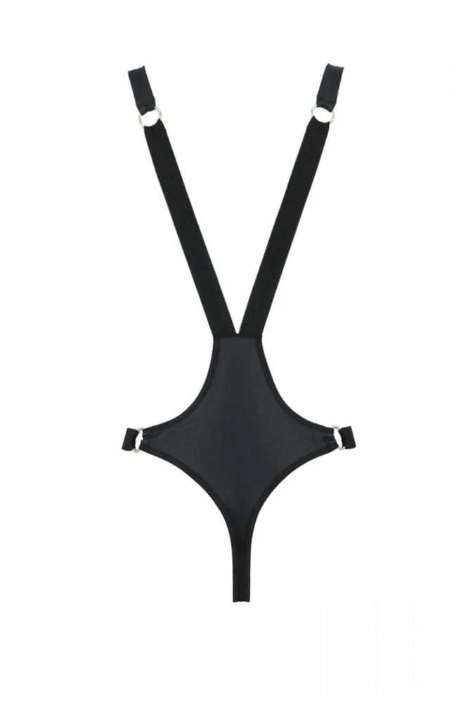 Casmir 028 BODY HARRY juodas XXL/XXXL - Passion