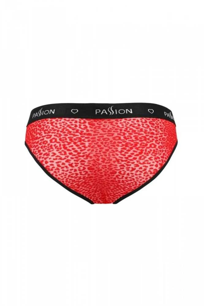 Casmir 031 SLIP MIKE raudonas XXL/XXXL - Aistra