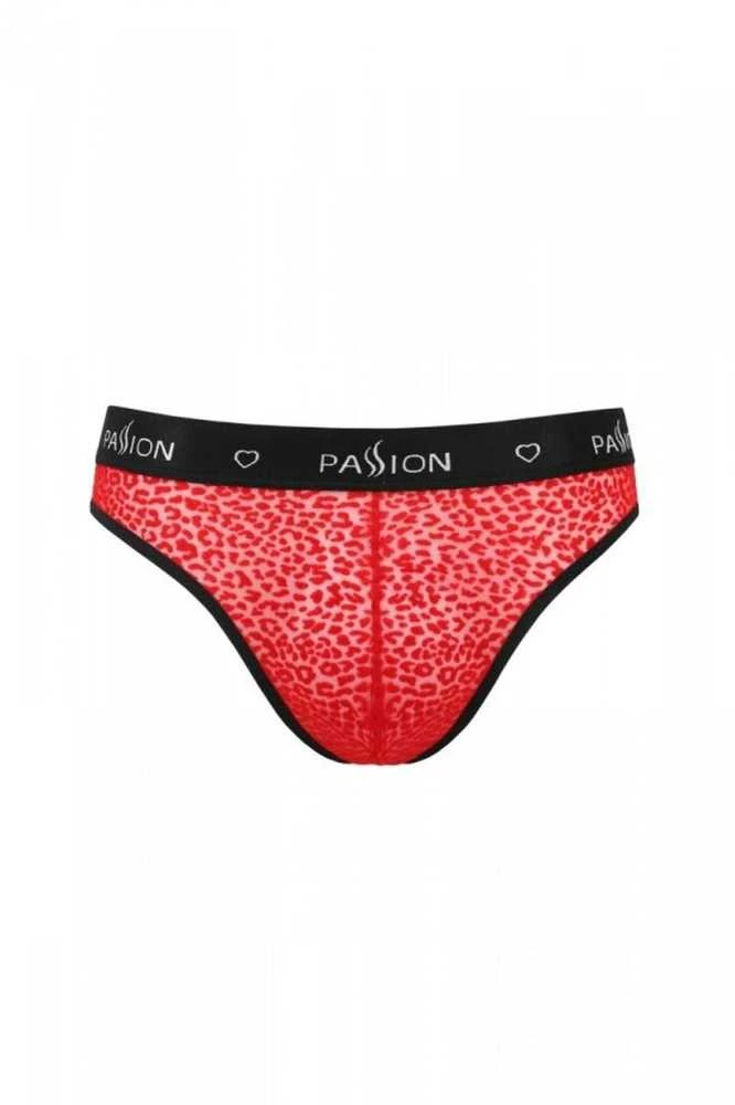 Casmir 031 SLIP MIKE raudonas XXL/XXXL - Aistra