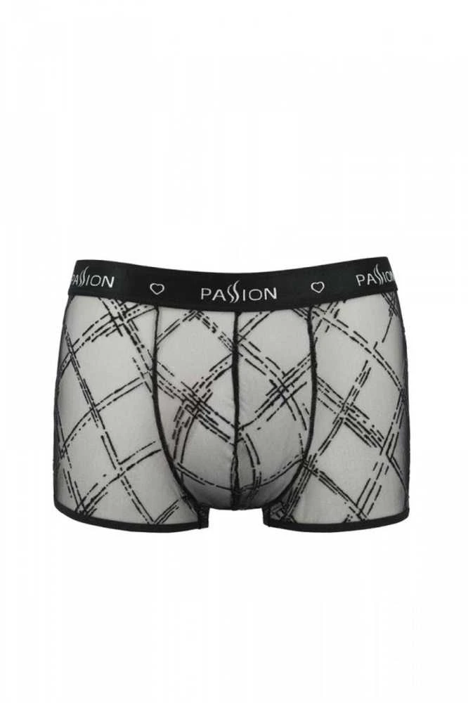 Passion Men Casmir 032 SHORT JAMES juodas S/M - Passion