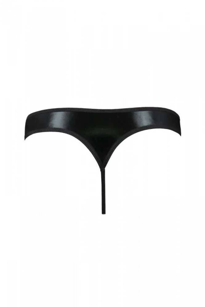 Passion Men Casmir 033 THONG PAUL juodas S/M - Passion