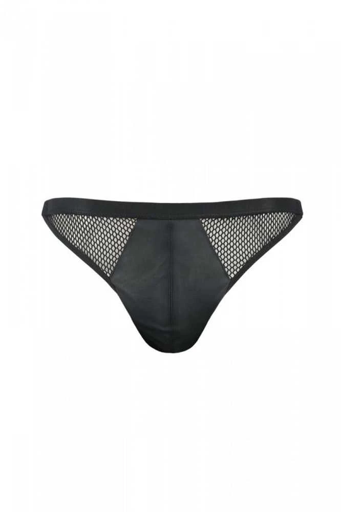 Casmir 034 SLIP OPEN LUKE juodas XXL/XXXL - Passion