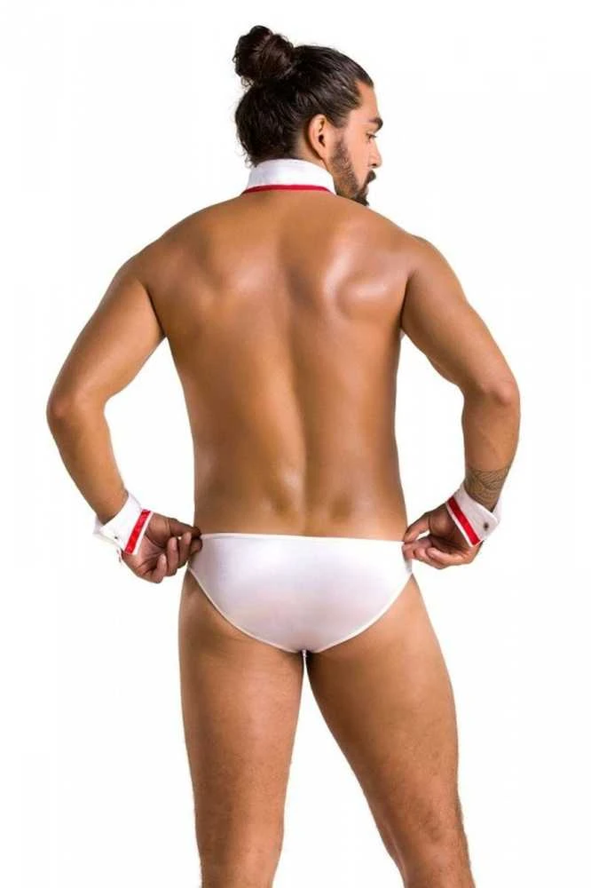 Casmir 037 SET GREGORY baltas XXL/XXXL - Passion