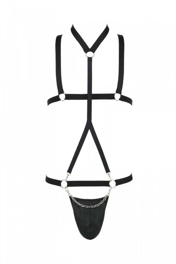 Casmir 039 SET ANDREW juodas XXL/XXXL - Passion