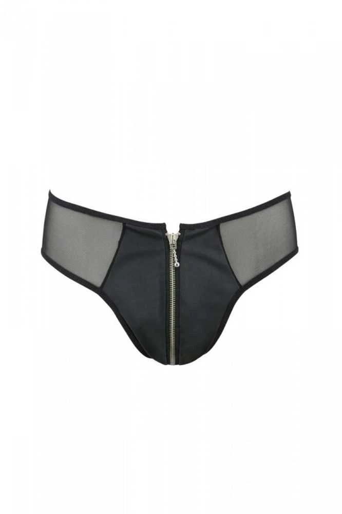 Passion Men Casmir 042 SLIP TIMMY juodas L/XL - Passion