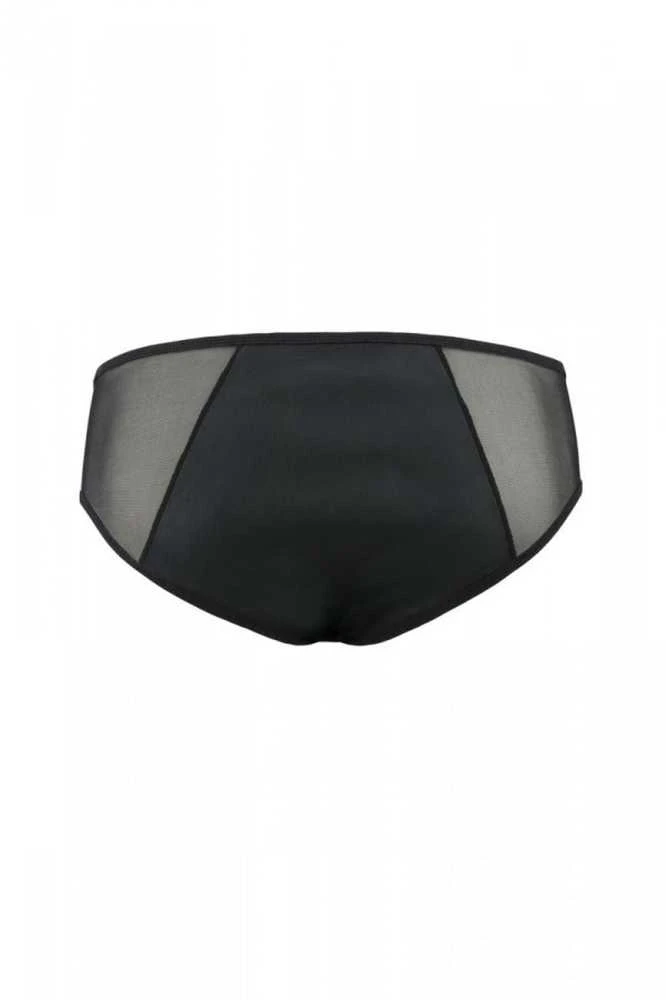 Passion Men Casmir 042 SLIP TIMMY juodas S/M - Passion