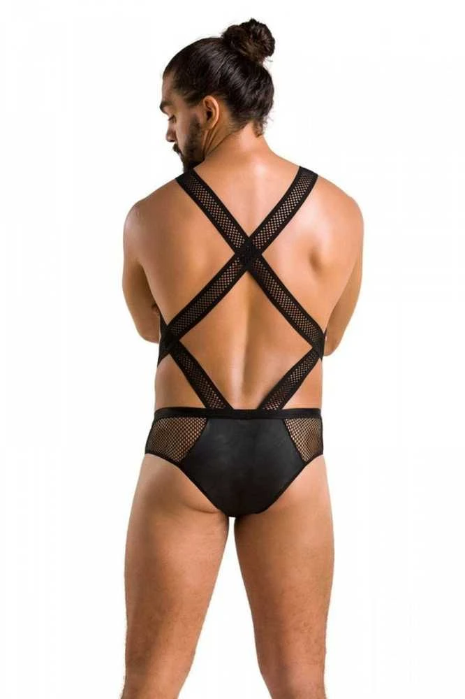 Casmir 045 BODY VICTOR juodas XXL/XXXL - Passion
