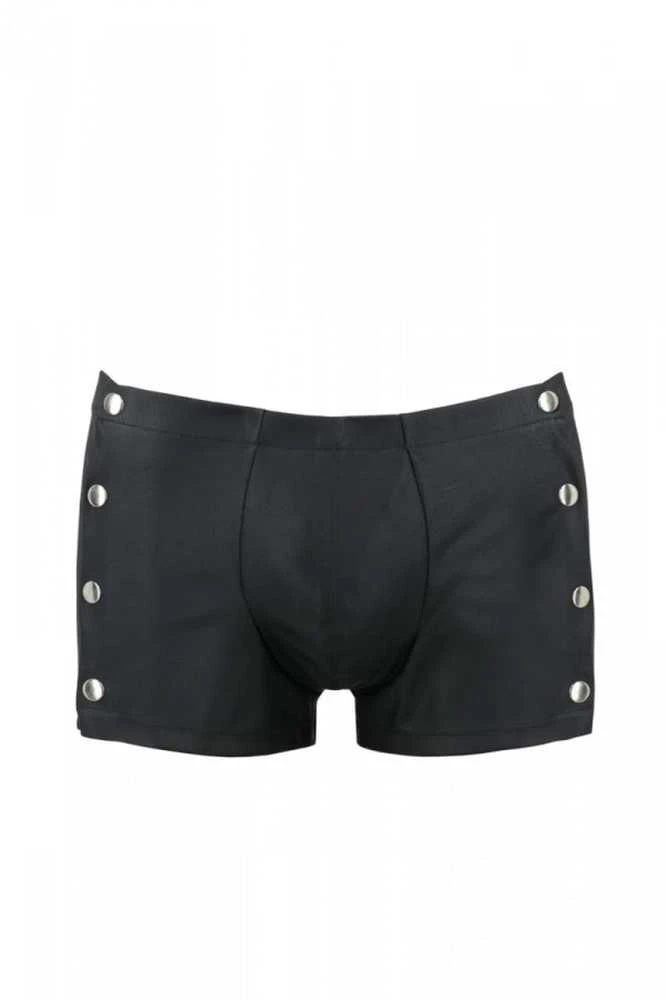 Passion Men Casmir 048 SHORT DAVID juodas S/M - Passion
