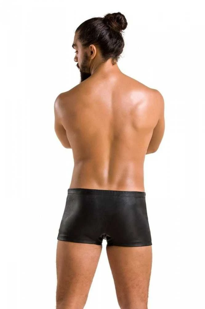 Casmir 048 SHORT DAVID juodas XXL/XXXL - Passion