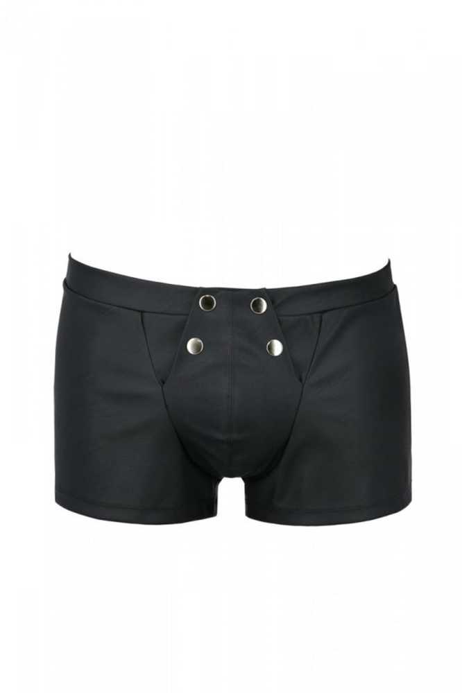Passion Men Casmir 050 SHORT PATRICK juodas S/M - Passion