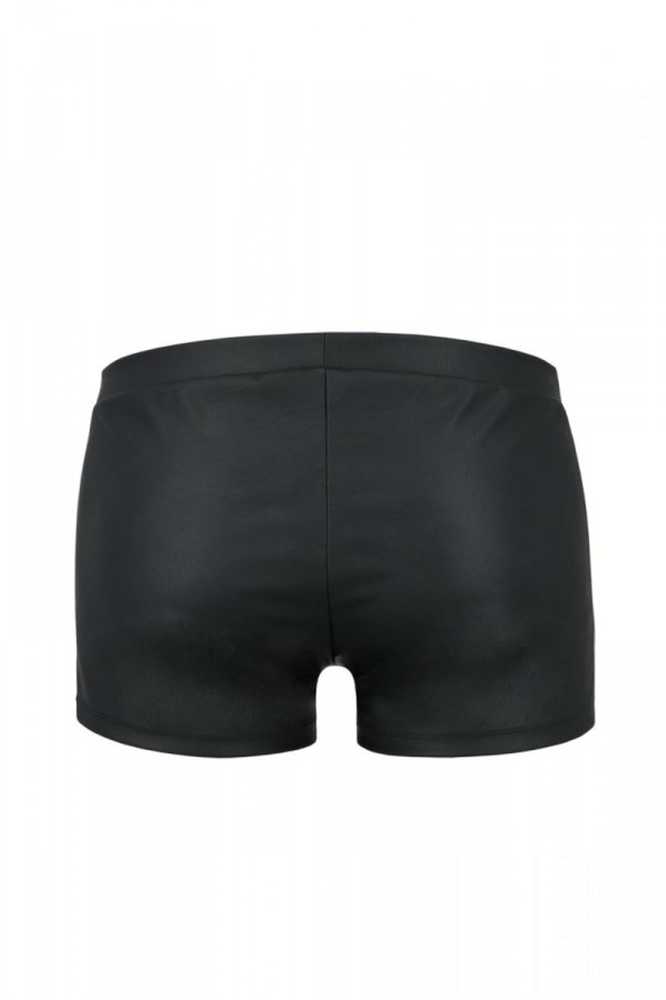 Passion Men Casmir 050 SHORT PATRICK juodas S/M - Passion