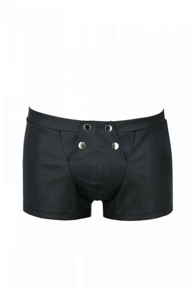 Casmir 050 SHORT PATRICK juodas XXL/XXXL - Passion