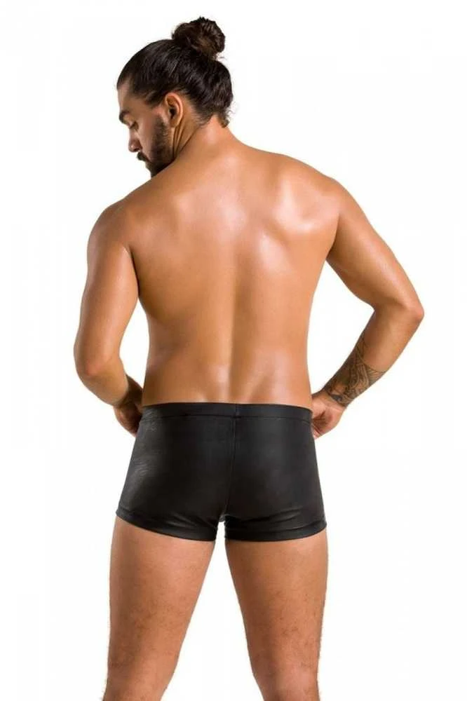 Casmir 050 SHORT PATRICK juodas XXL/XXXL - Passion