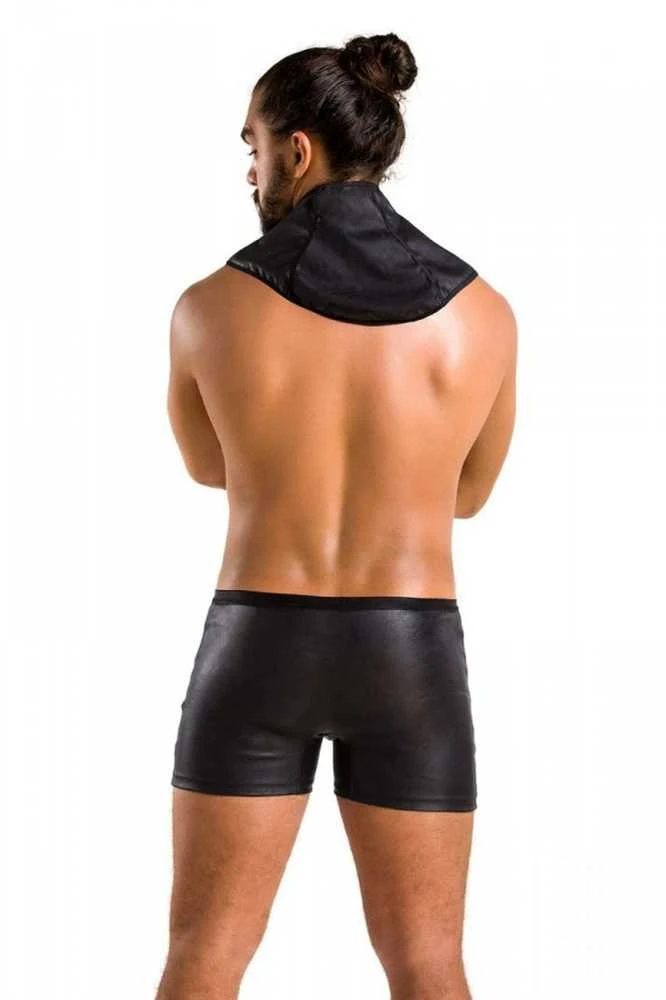 Passion Men Casmir 051 SET EDWARD juodas L/XL - Passion