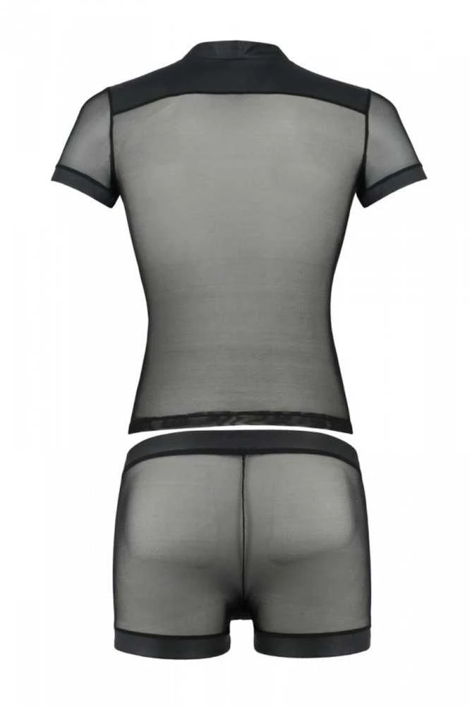 Casmir 052 SET MICHAEL juodas XXL/XXXL - Passion
