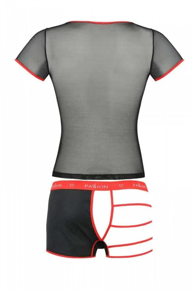 Casmir 055 SET MARK juodas XXL/XXXL - Passion