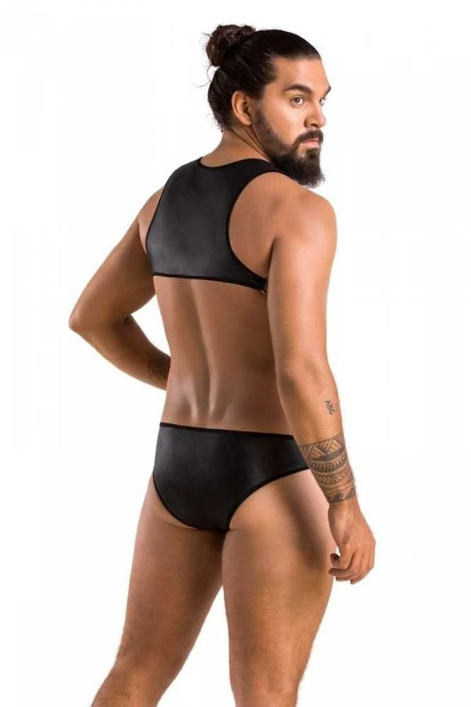 Casmir 056 BODY ADAM juodas XXL/XXXL - Passion