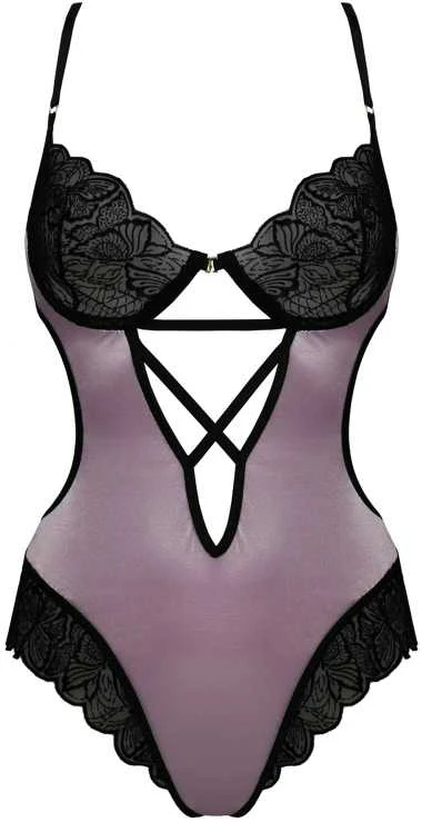 Casmir Apatiniai drabužiai-BETTY BODY pink L/XL