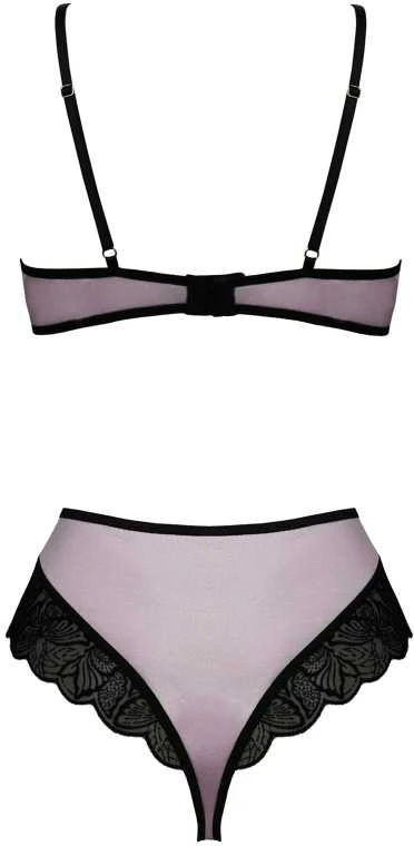 Casmir Apatiniai drabužiai-BETTY BODY pink L/XL