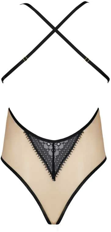 Casmir Apatiniai drabužiai-DENERYS BODY beige L/XL