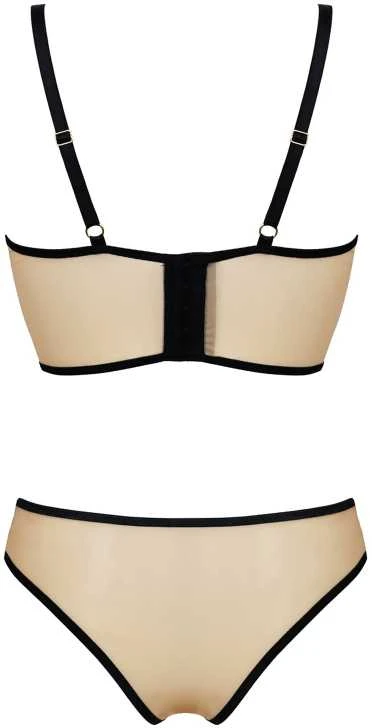 Casmir Apatiniai drabužiai-DENERYS SET beige S/M